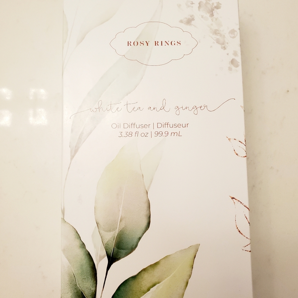 Rosy Rings Diffuser